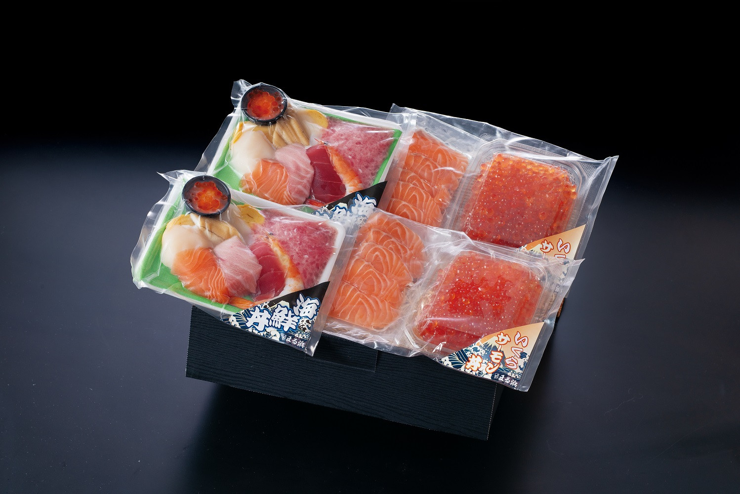 まる浜　特撰海鮮丼ギフト