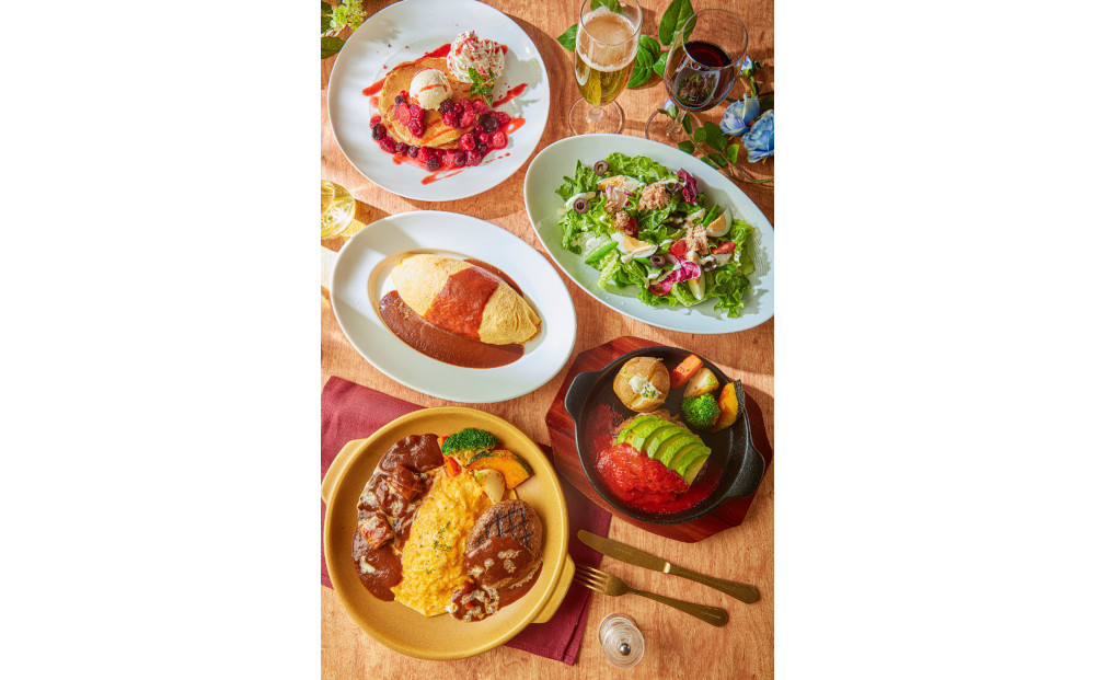 ジョンズグリル　横浜ジョイナス店お食事券2万円分