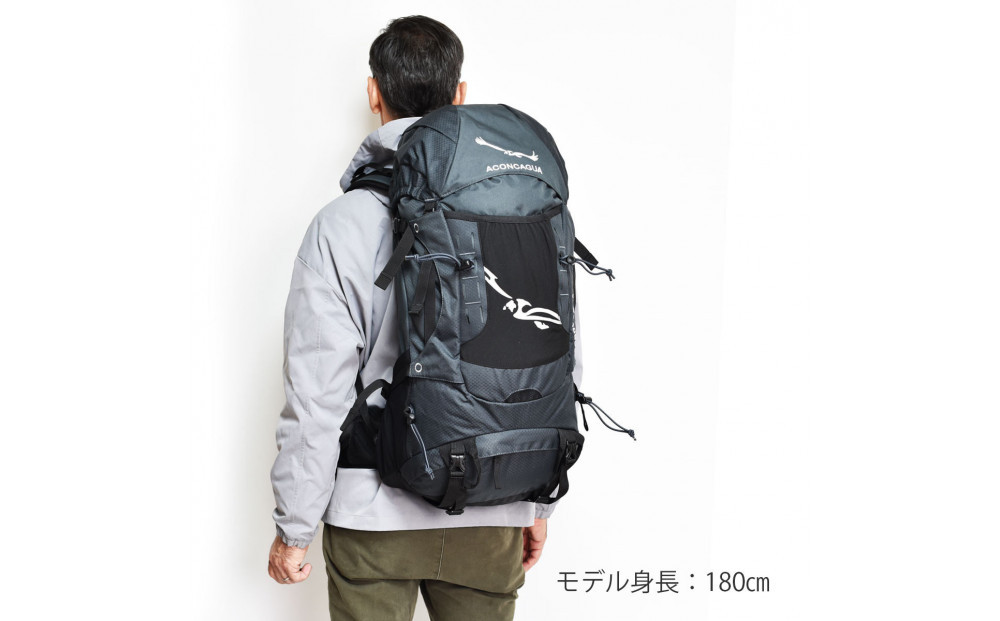 Aconcagua アコンカグア Cordoba コルドバ 35 登山 ハイキング用リュックサック  35L