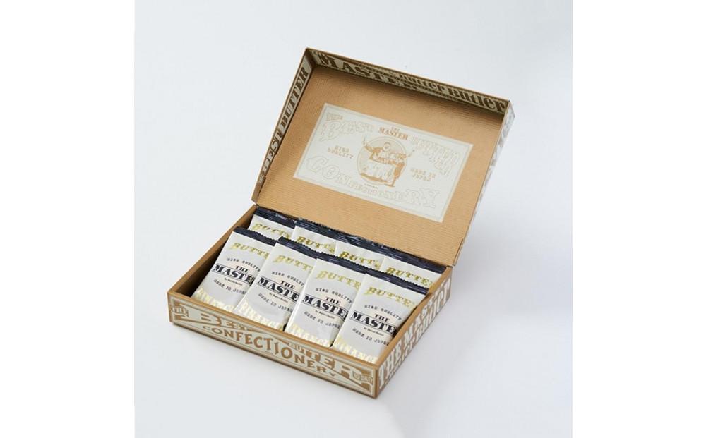 ザ・マスター by バターバトラー バターフィナンシェ8個入り｜スイーツ 焼き菓子 フィナンシェ ギフト プレゼント｜人気 おすすめ 送料無料｜神奈川県 横浜市