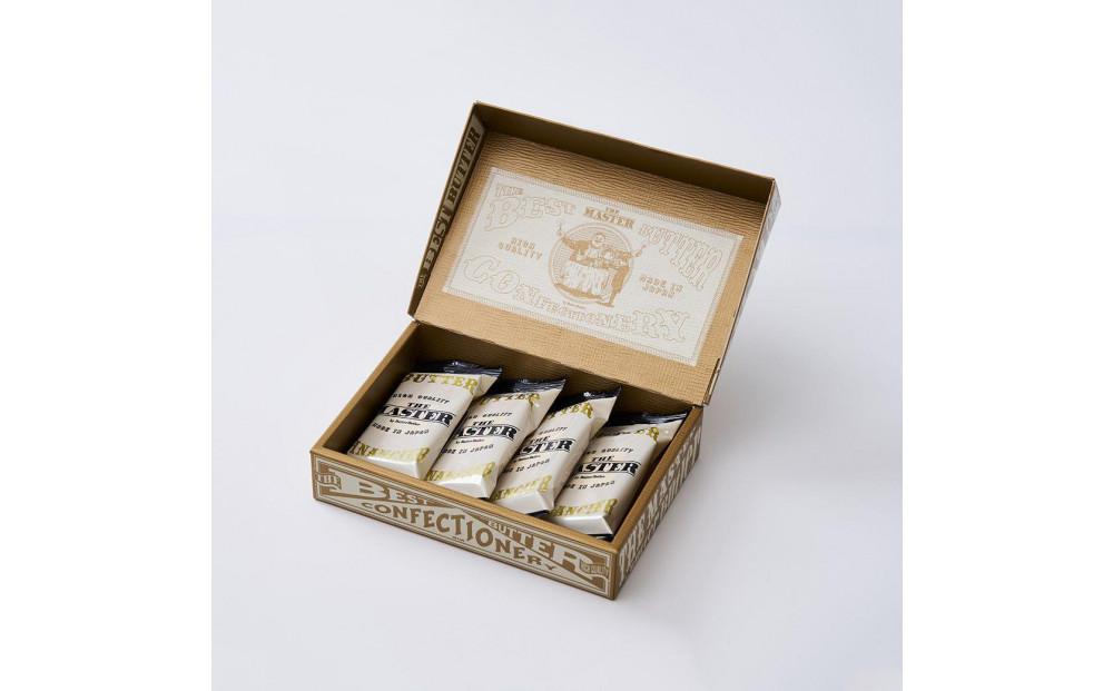 ザ・マスター by バターバトラー バターフィナンシェ4個＆ラムレーズンバターケーキ3個セット｜スイーツ 焼き菓子 ギフト プレゼント 手土産｜人気 おすすめ 送料無料｜神奈川県 横浜市