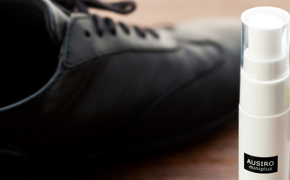 抗菌抗ウイルススプレー　「AUSIRO miniplus　詰め替えセット」