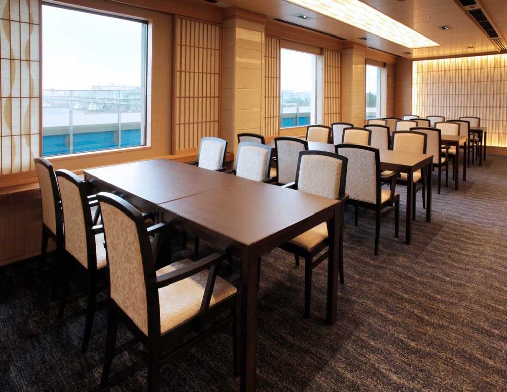 ペアランチお食事券1枚＜熊魚菴たん熊北店　横浜ホテルニューグランド店＞