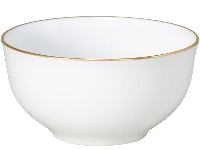 湯呑ぺアセット（ブルーローズ）〈大倉陶園〉