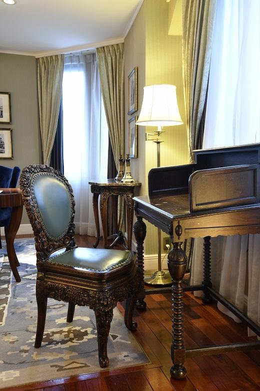 ホテルニューグランド マッカーサーズスイート　ペアご宿泊券（1泊2食付、夕食：フレンチディナー、館内ツアー付）|ホテル＆リゾート ホテル 横浜