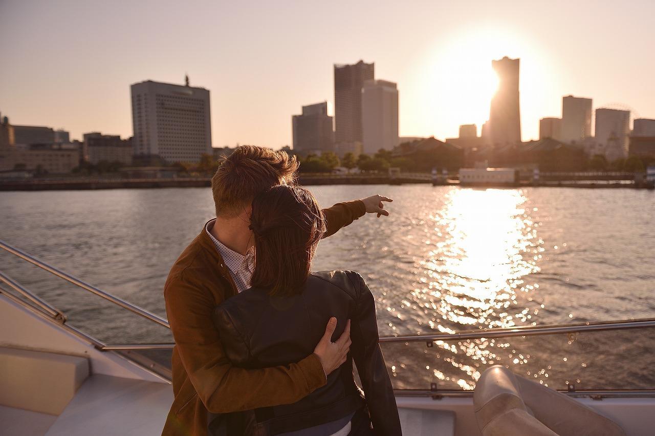 2人だけのシンプルクルーズ　プレミアム