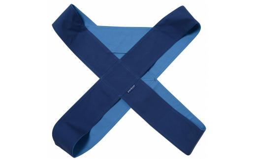 パパ専用抱っこひも 富士金梅 ネイビー〈パパコソ〉（Lサイズ）