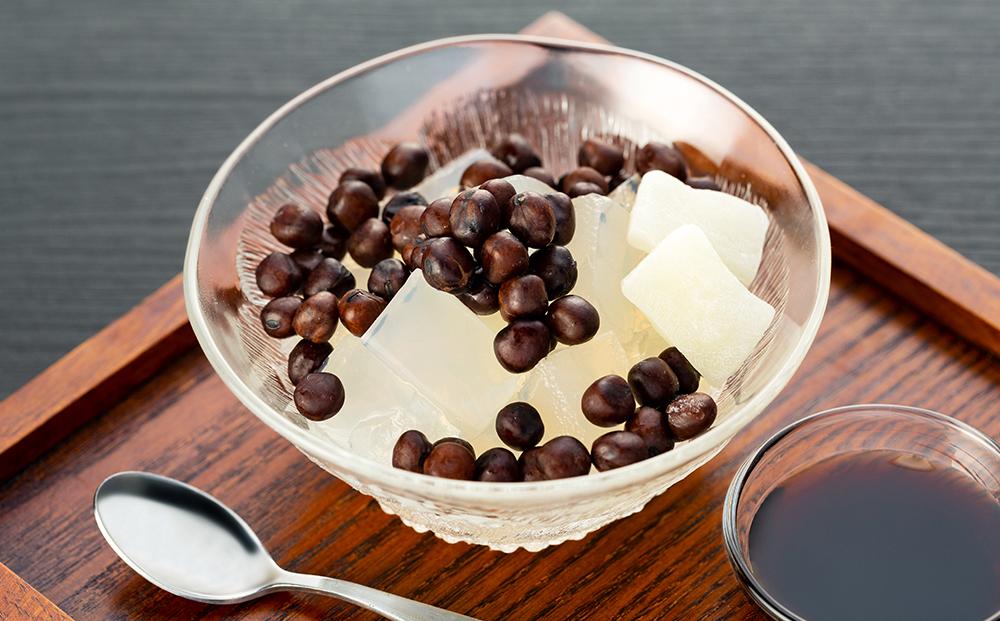 たぬま家 あんみつ・豆かん 詰め合わせ（各3セット）〈タヌマ〉