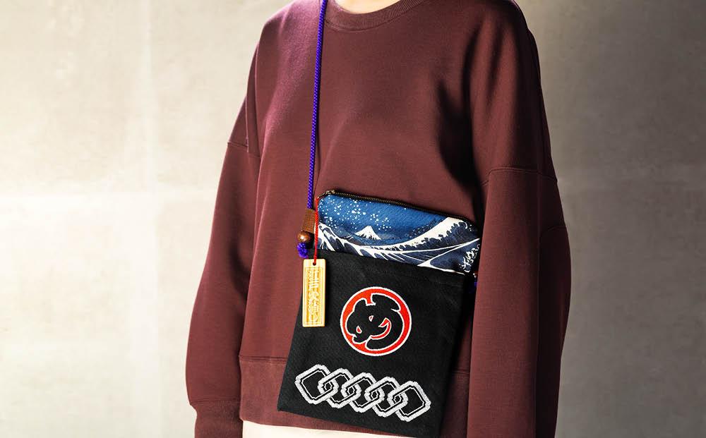 江戸火消ポーチEX.　1個