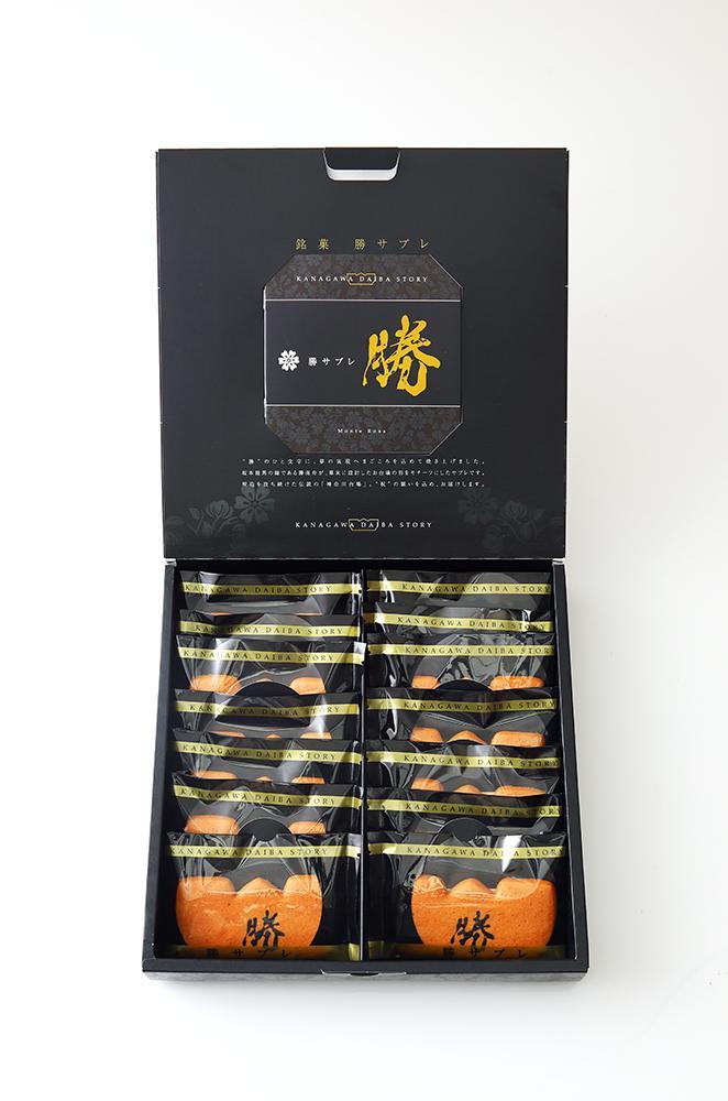 モンテローザ　勝サブレ　14枚入り