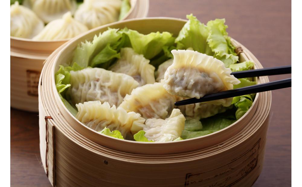 萬珍樓 饅頭2種・点心3種・海老チリ詰合せ 6種21個｜中華料理 肉まん 餃子 フカヒレ 老舗 グルメ｜人気 おすすめ 送料無料｜神奈川県 横浜市