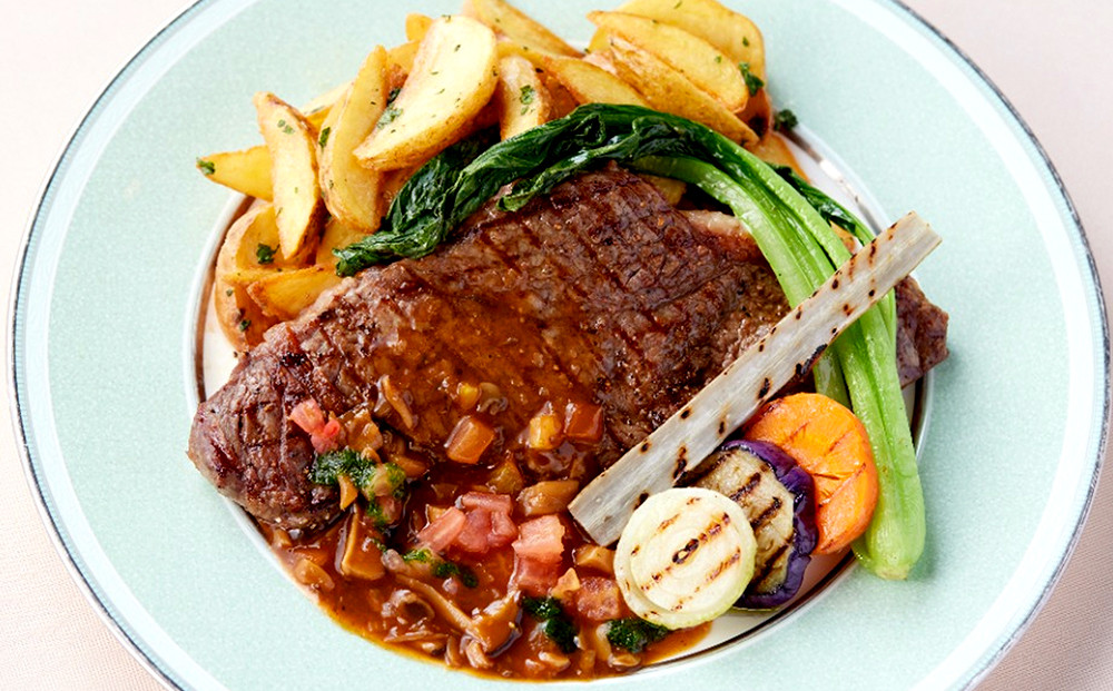 ホテルレストラン「ビストロチャイナ「ＥＮＣＯＲＥ」」ランチ　ペア招待券