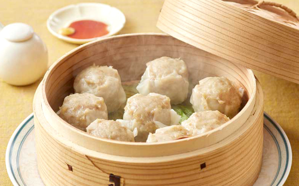 濱吟焼豚・濱吟焼売詰合せ〈尾島商店〉