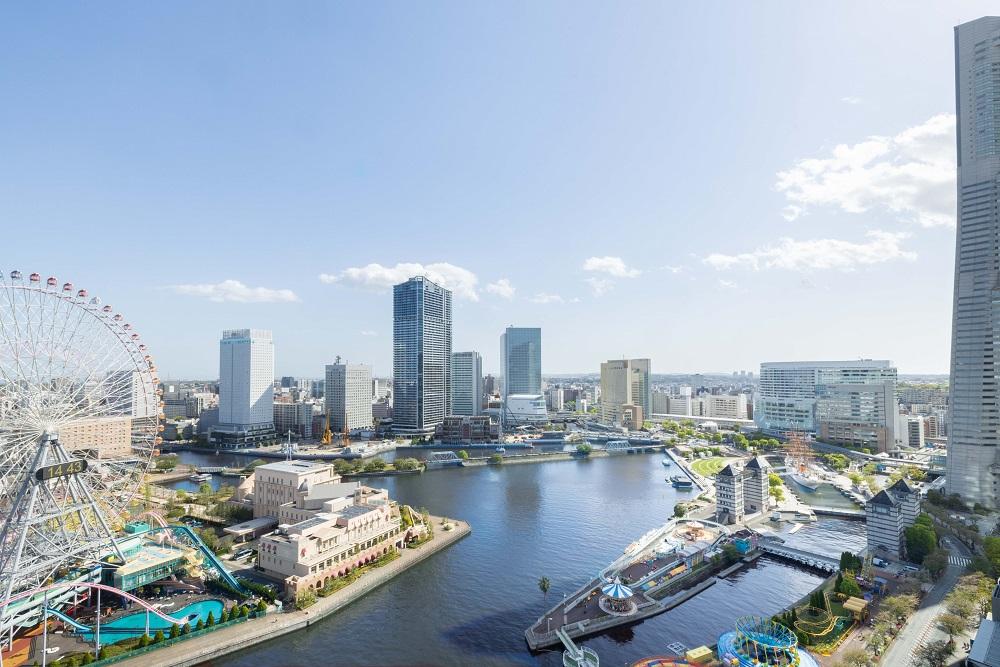 横浜ベイホテル東急 エグゼクティブツイン パークビュー ペア宿泊券（平日限定）｜ホテル＆リゾート ホテル 横浜（平日限定）|ホテル＆リゾート ホテル 横浜