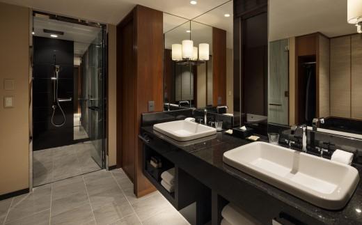 【ハイアットリージェンシー横浜】1泊朝食付ペア宿泊券　リージェンシースイートツインルーム