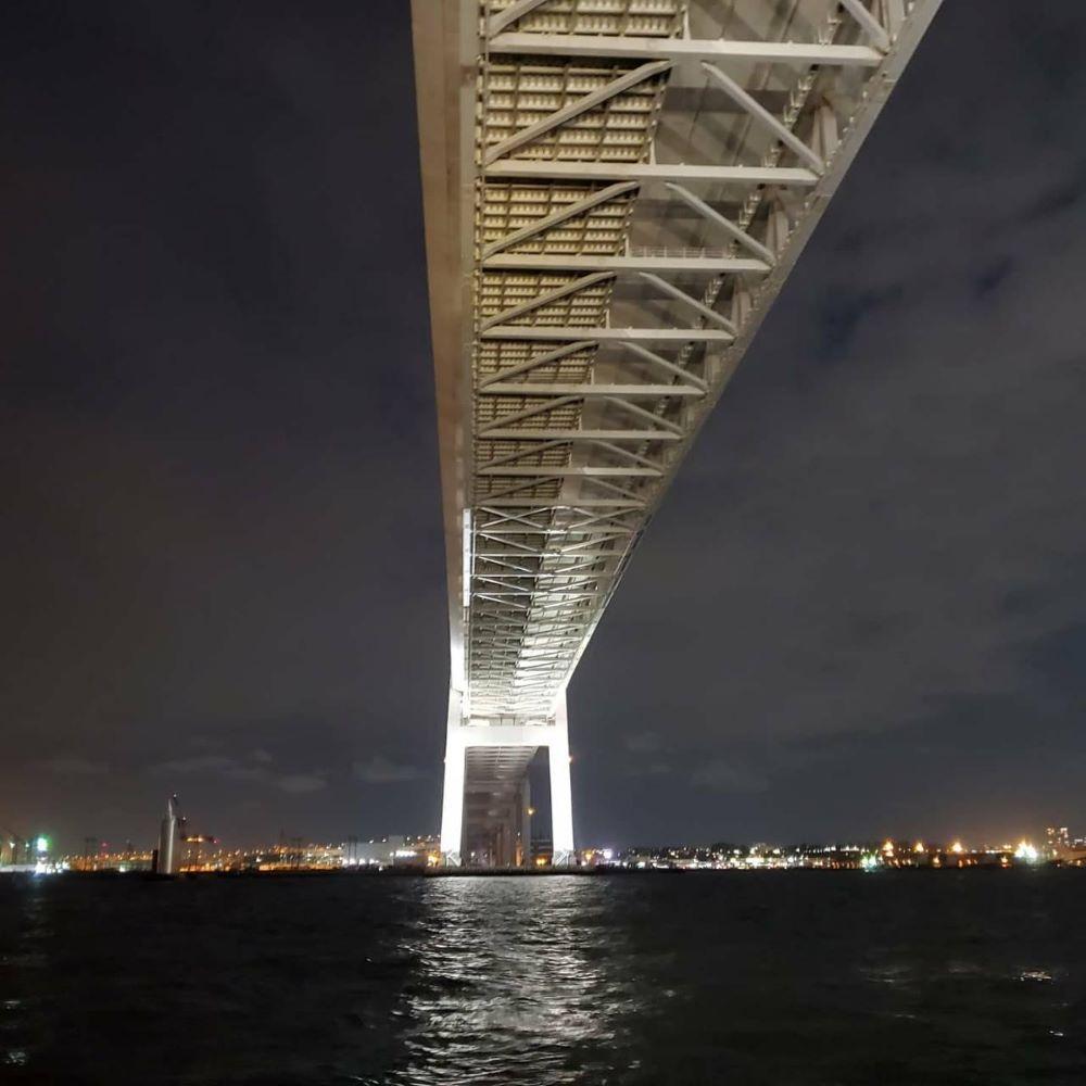 《貸切》横浜ナイトクルーズご利用券（みなとみらい周遊60分コース）