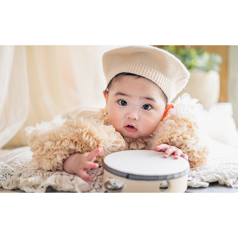 【フォトスタジオ　クローシェ】ベーシック撮影プラン（土日祝）