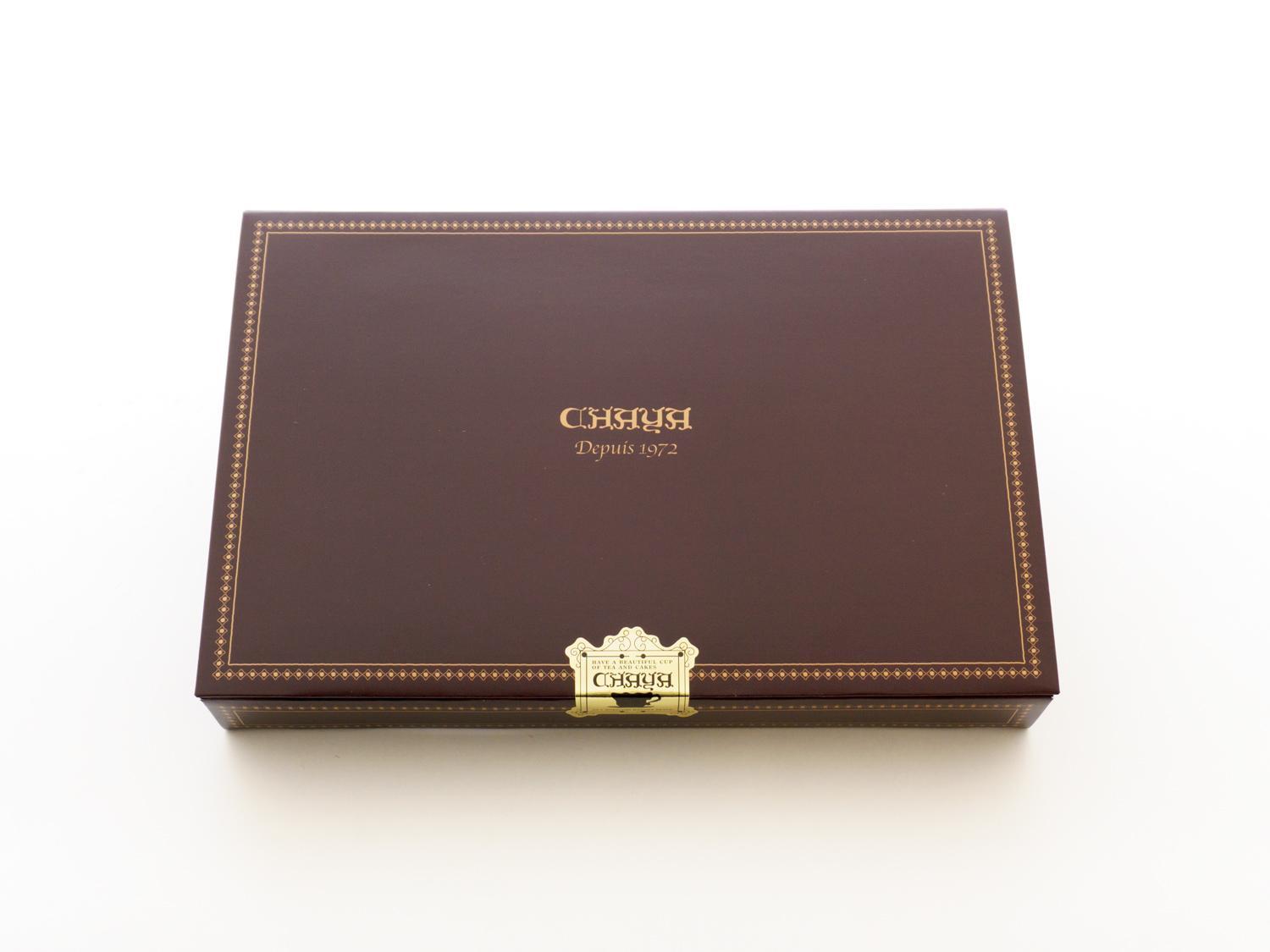 ＜ラ・マーレ・ド・チャヤ＞葉山のショコラ・カロ＜6個入＞