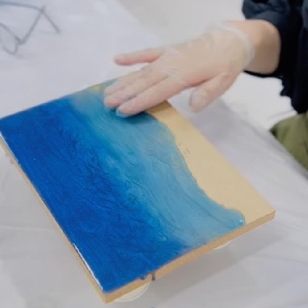 エポキシレジンアート体験（1名様分）