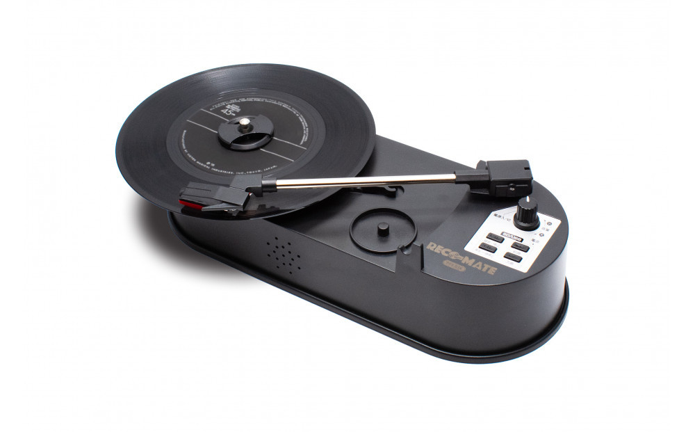 〈Retro Sound〉 どこでもレコードプレーヤー