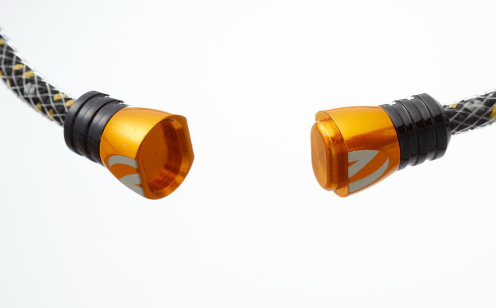 【Mサイズ】ザオラル・リカバリーネックレス　BK/GD | 横浜市 Mサイズ 健康アクセサリー 血行促進 回復力向上 パフォーマンスアップ