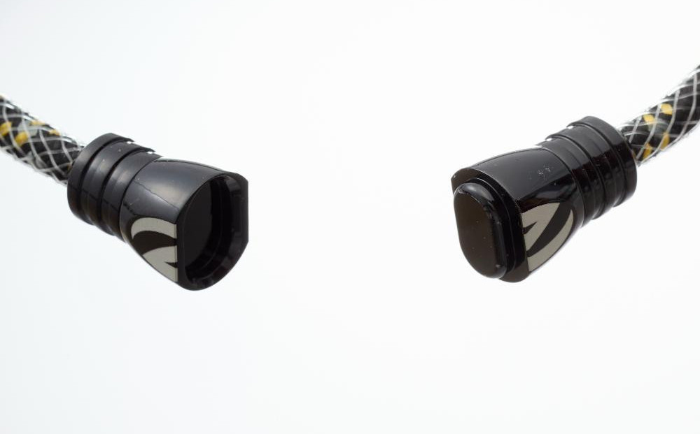 【Lサイズ】ザオラル・リカバリーネックレス　BK/ BK | 横浜市 Lサイズ 健康アクセサリー 血行促進 回復力向上 パフォーマンスアップ