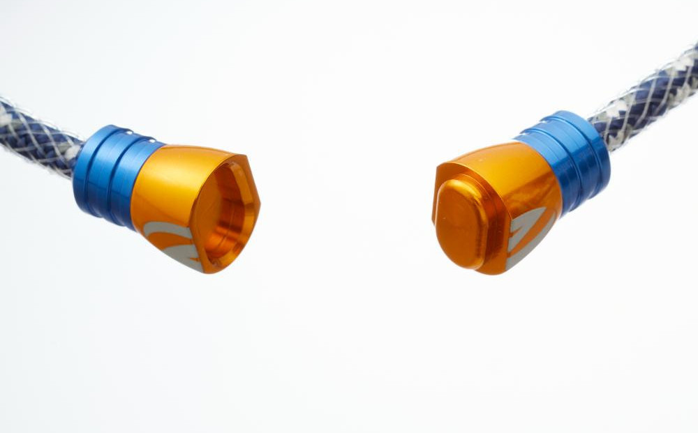 【Mサイズ】ザオラル・リカバリーネックレス　NV/GD | 横浜市 Mサイズ 健康アクセサリー 血行促進 回復力向上 パフォーマンスアップ