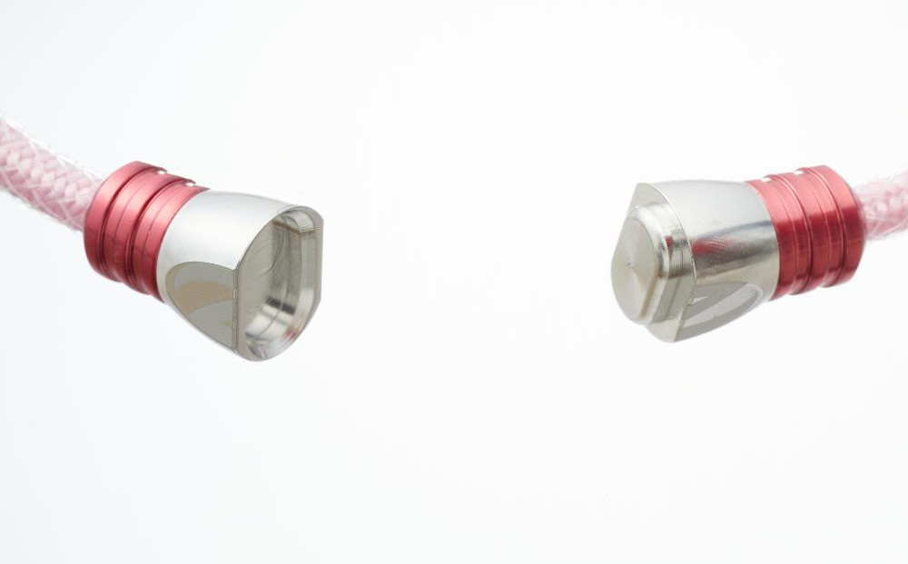 【Sサイズ】ザオラル・リカバリーネックレス　PK/SI | 横浜市 Sサイズ 健康アクセサリー 血行促進、回復力向上、パフォーマンスアップ