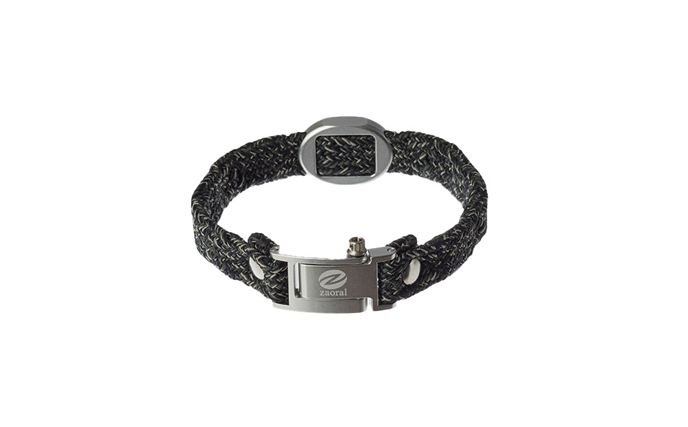 【Size27cm】ザオラル・リカバリーαバンド BK/SI｜横浜市 高機能バンド ペット用アクセサリー