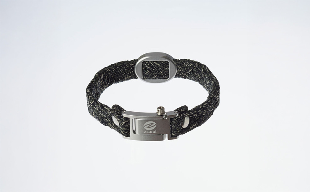 【Size31cm】ザオラル・リカバリーαバンド BK/SI｜横浜市 高機能バンド ペット用アクセサリー