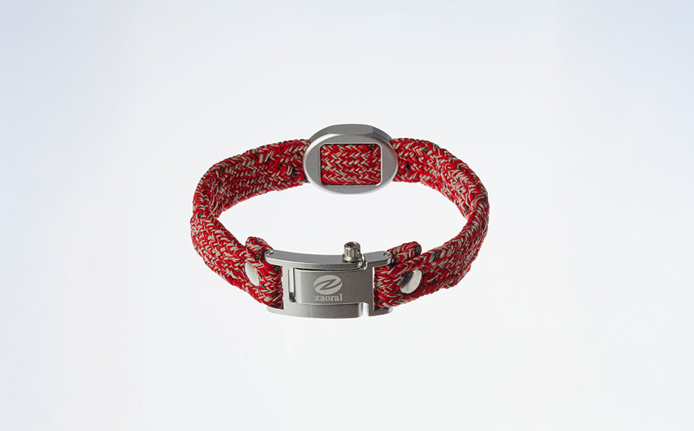 【Size29cm】ザオラル・リカバリーαバンド RD/SI｜横浜市 高機能バンド ペット用アクセサリー