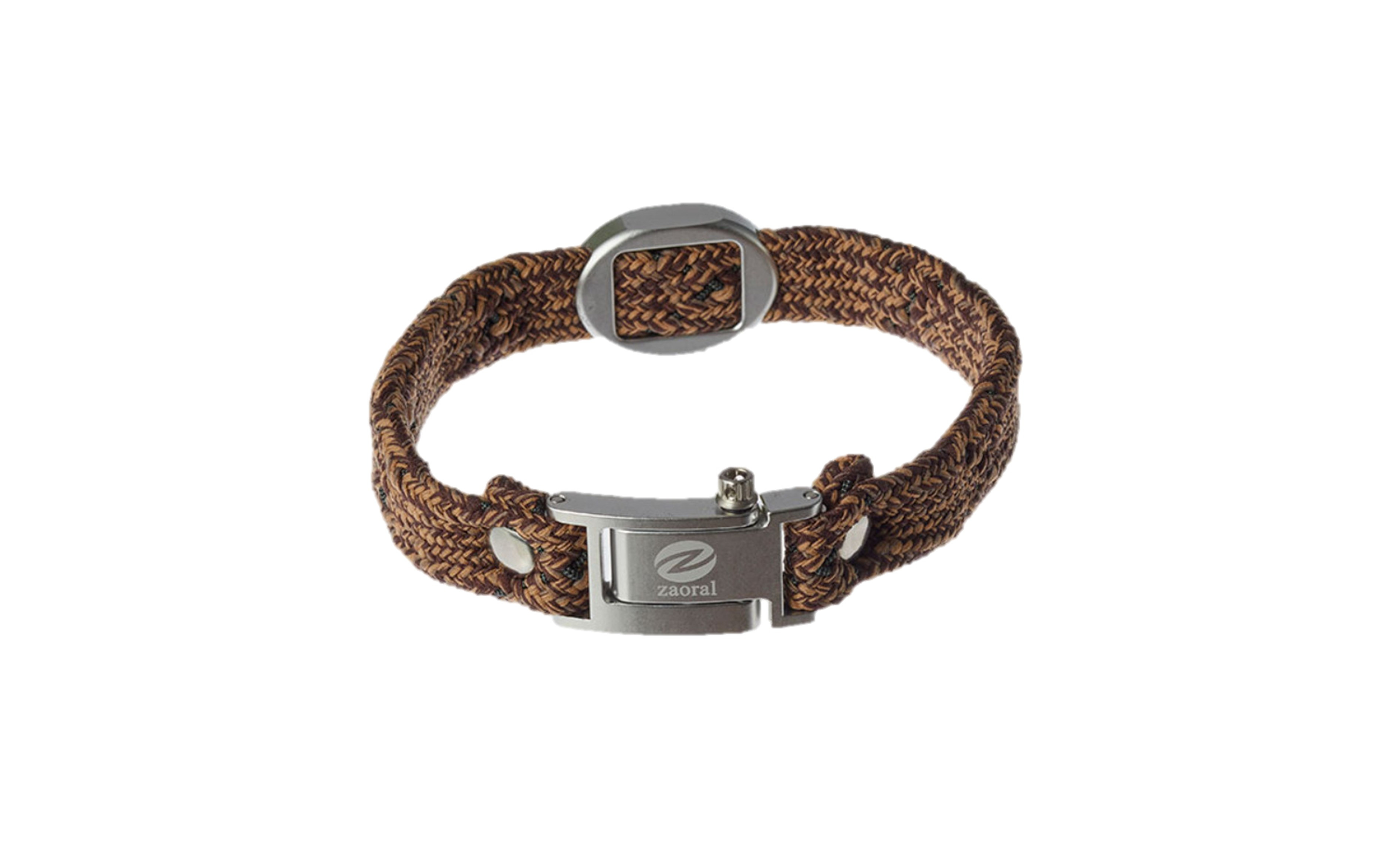 【Size25cm】ザオラル・リカバリーαバンド BR/SI｜横浜市 高機能バンド ペット用アクセサリー