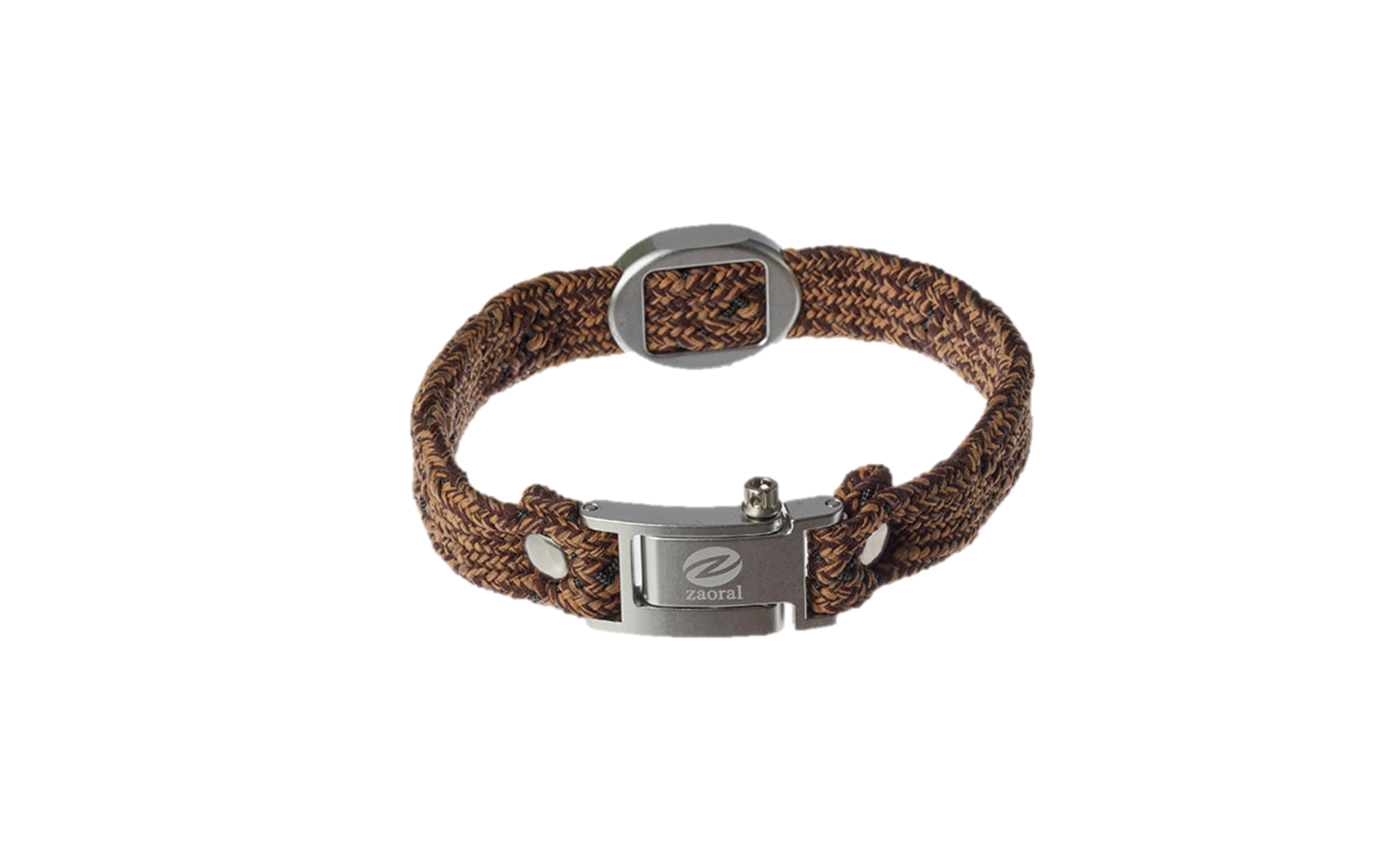 【Size31cm】ザオラル・リカバリーαバンド BR/SI｜横浜市 高機能バンド ペット用アクセサリー