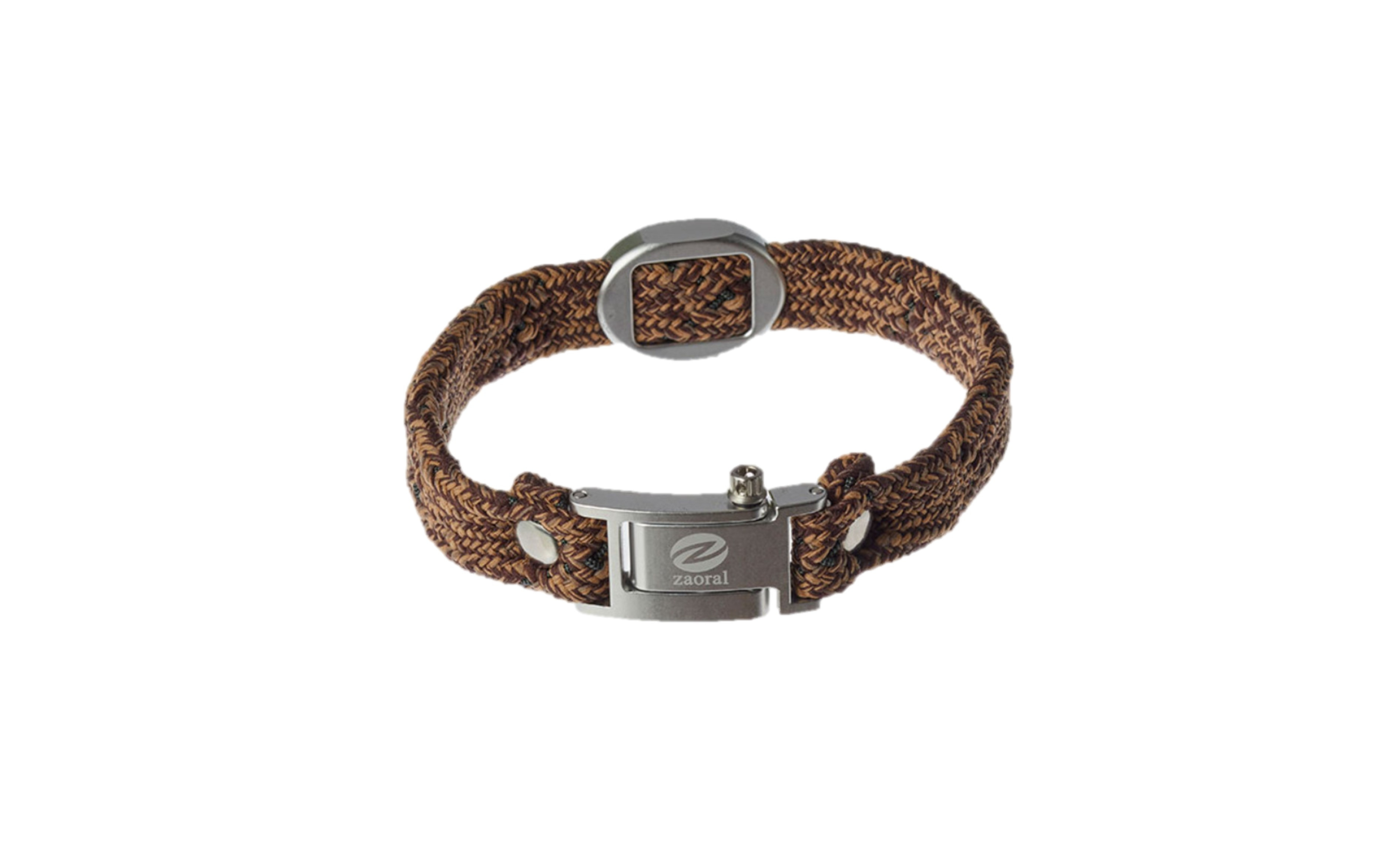【Sizeオーダーあり】ザオラル・リカバリーαバンド BR/SI｜横浜市 高機能バンド ペットアクセサリーをご希望のサイズでオーダーメイド