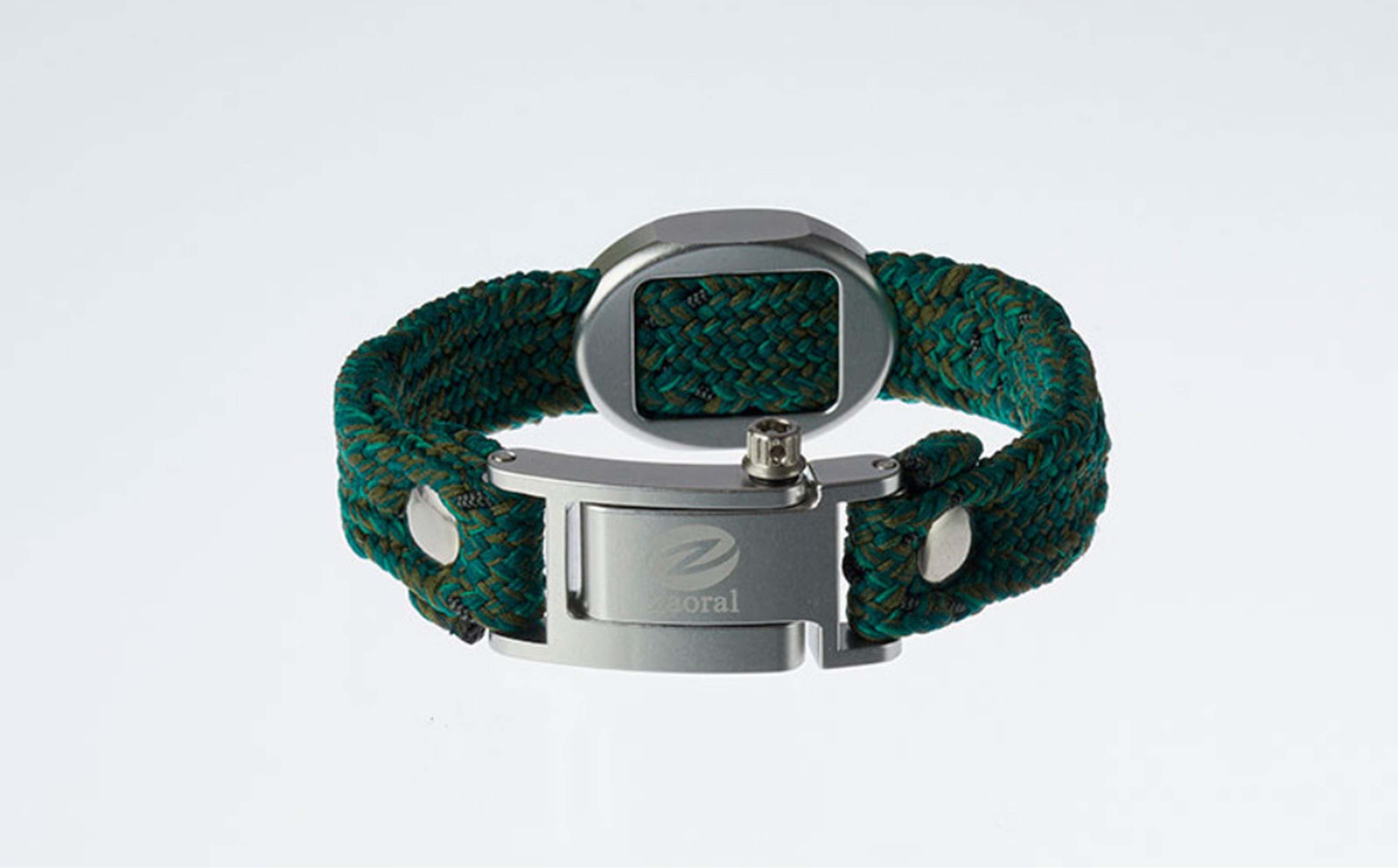 【Size31cm】ザオラル・リカバリーαバンド GR/SI｜横浜市 高機能バンド ペット用アクセサリー