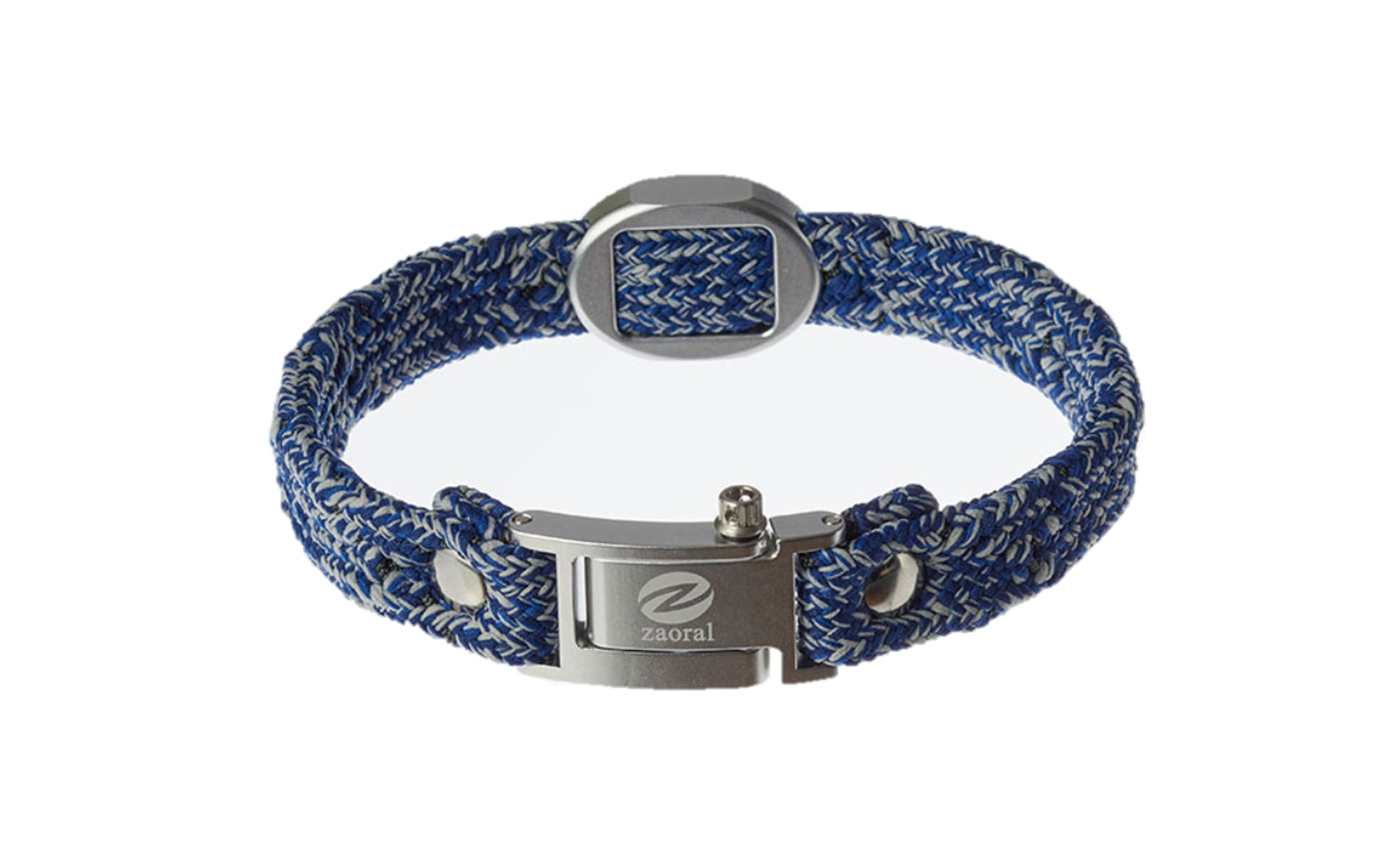 【Size25cm】ザオラル・リカバリーαバンド NV/SI｜横浜市 高機能バンド ペット用アクセサリー