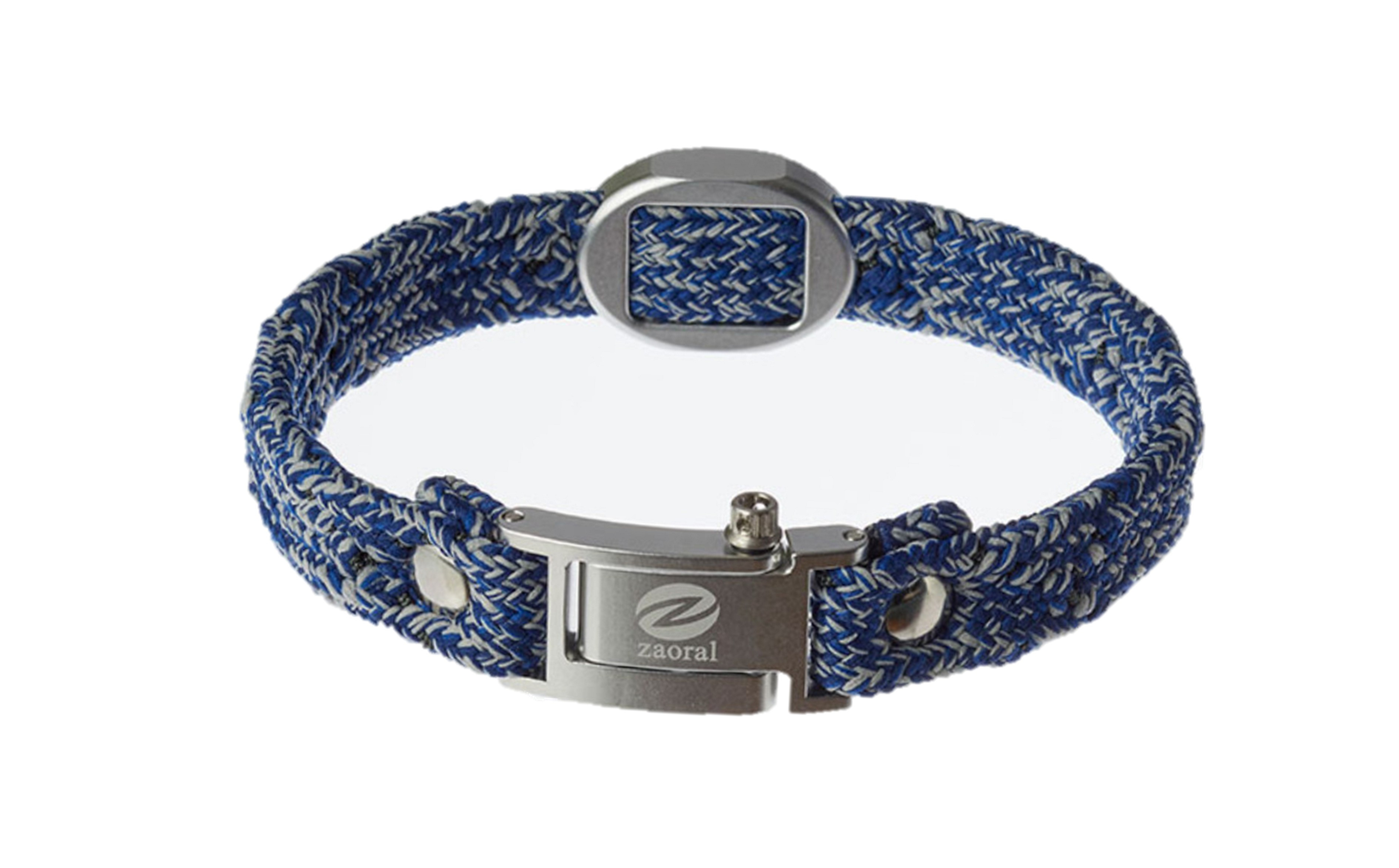 【Sizeオーダーあり】ザオラル・リカバリーαバンド NV/SI｜横浜市 高機能バンド ペットアクセサリーをご希望のサイズでオーダーメイド