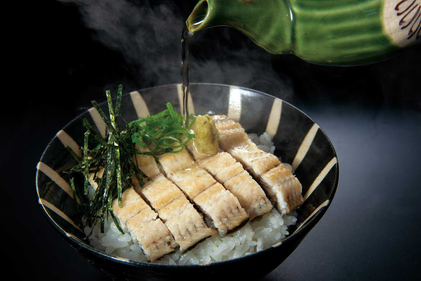 せんざん本店　国産うなぎまぶし4人前セット