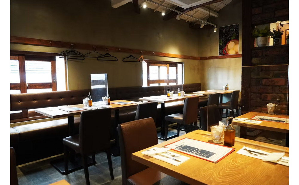 ラ フィーリア デル プレジデンテ お食事券2万円分