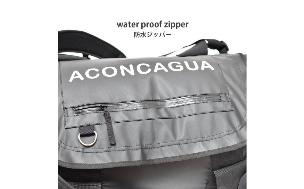 Aconcagua アコンカグア Tigre 60 ダッフル・リュック 2WAYS
