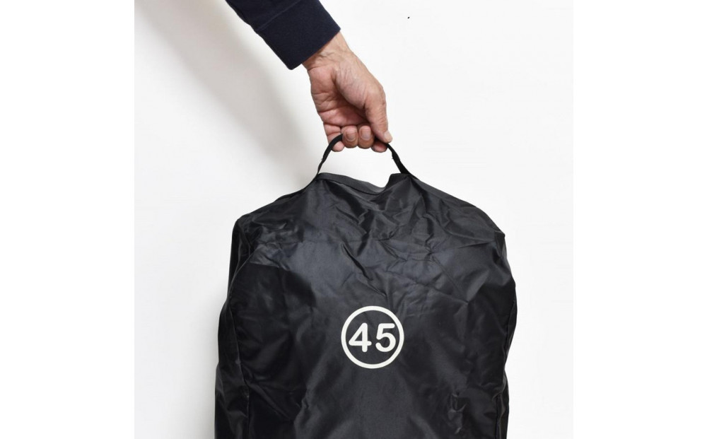 Aconcagua アコンカグア PackLock 45 南京錠がかけられるカバー 防犯 汚れ防止 破損防止