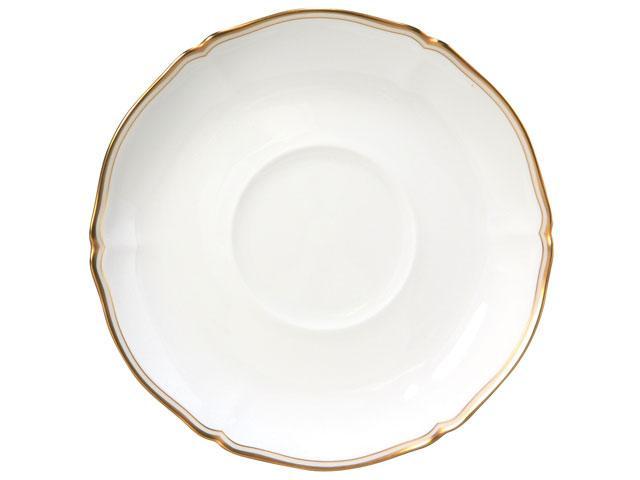 カップ＆ソーサーペアセット（ホワイトマスターピース）＜大倉陶園＞