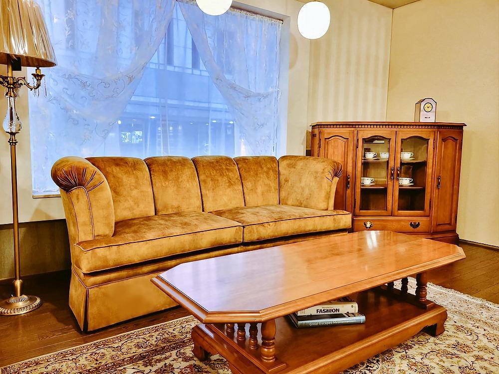 横浜クラシック家具　オーダーメードソファ・チェア　チケット＜ダニエル＞【200,000円分】