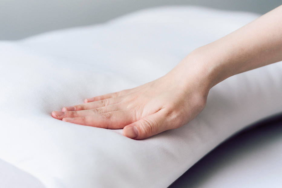 ご自宅にお届けするオーダーメイド枕 プレミアム〈眠りのお部屋〉