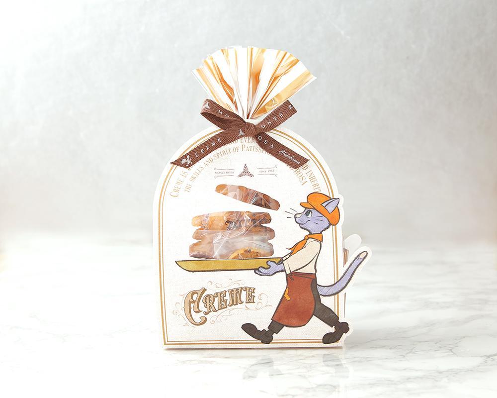 モンテローザ　クレメ洋菓子ギフトセット