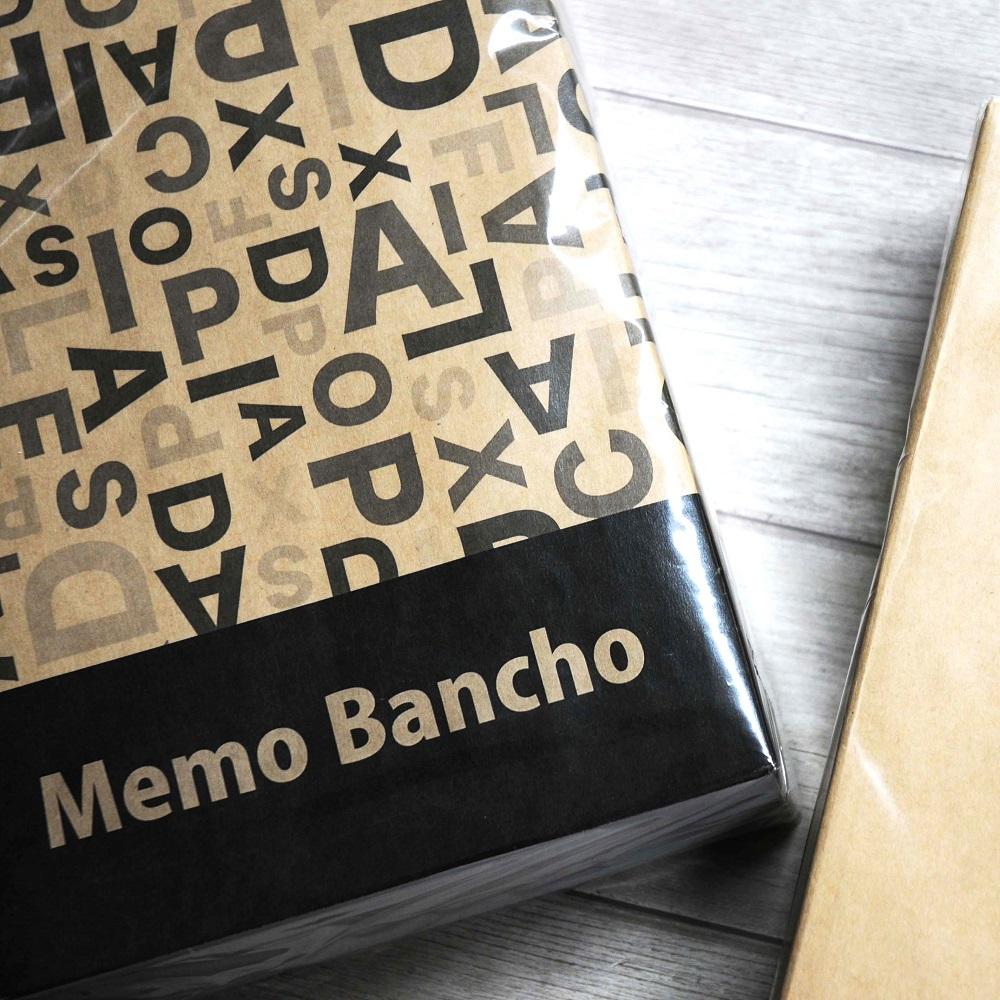 メモ番帳　1冊