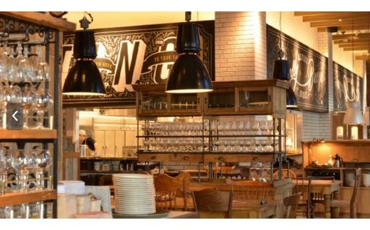 ギャザーイーティングハウス お食事券　横浜産限定クラフトビールの飲み比べセット