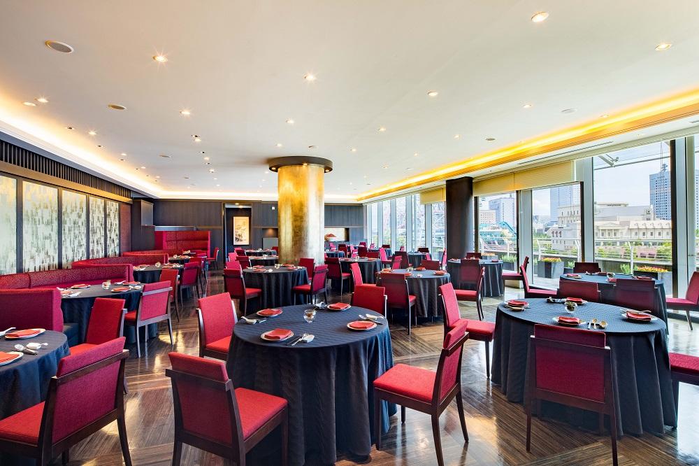 横浜ベイホテル東急　中国料理「スーツァンレストラン陳」ランチペアご招待券（ウェルカムドリンク付き）|ホテル＆リゾート ホテル 横浜