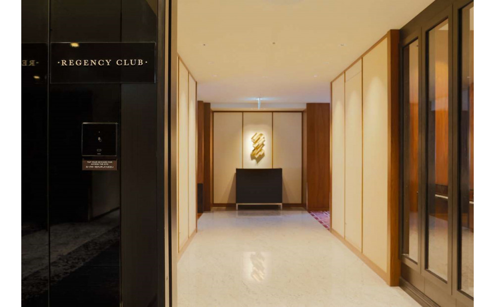 【ハイアットリージェンシー横浜】1泊朝食付ペア宿泊券　リージェンシースイートツインルーム