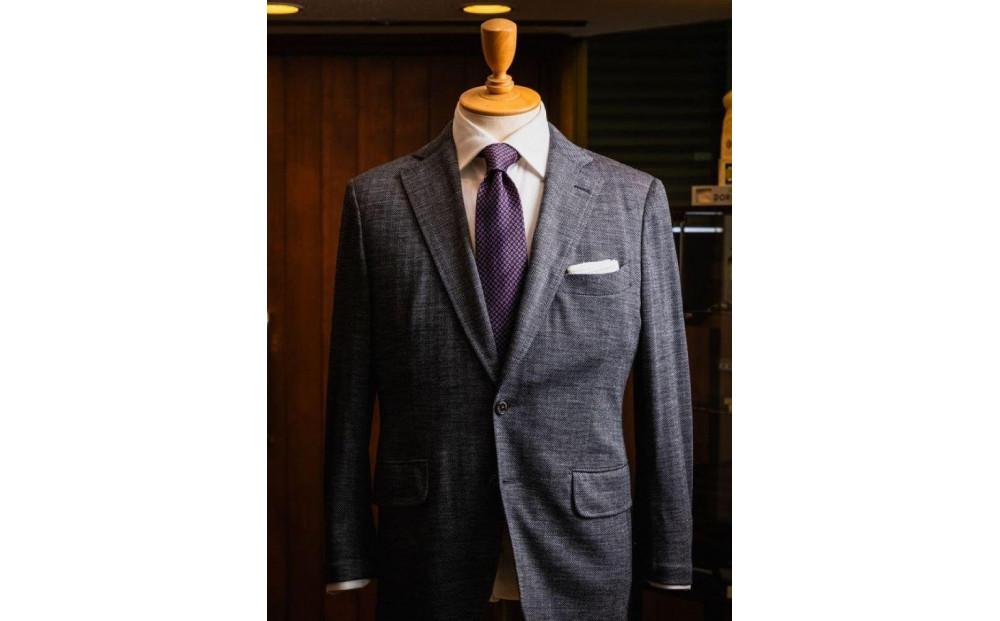 【店舗採寸限定】オーダージャージースーツ